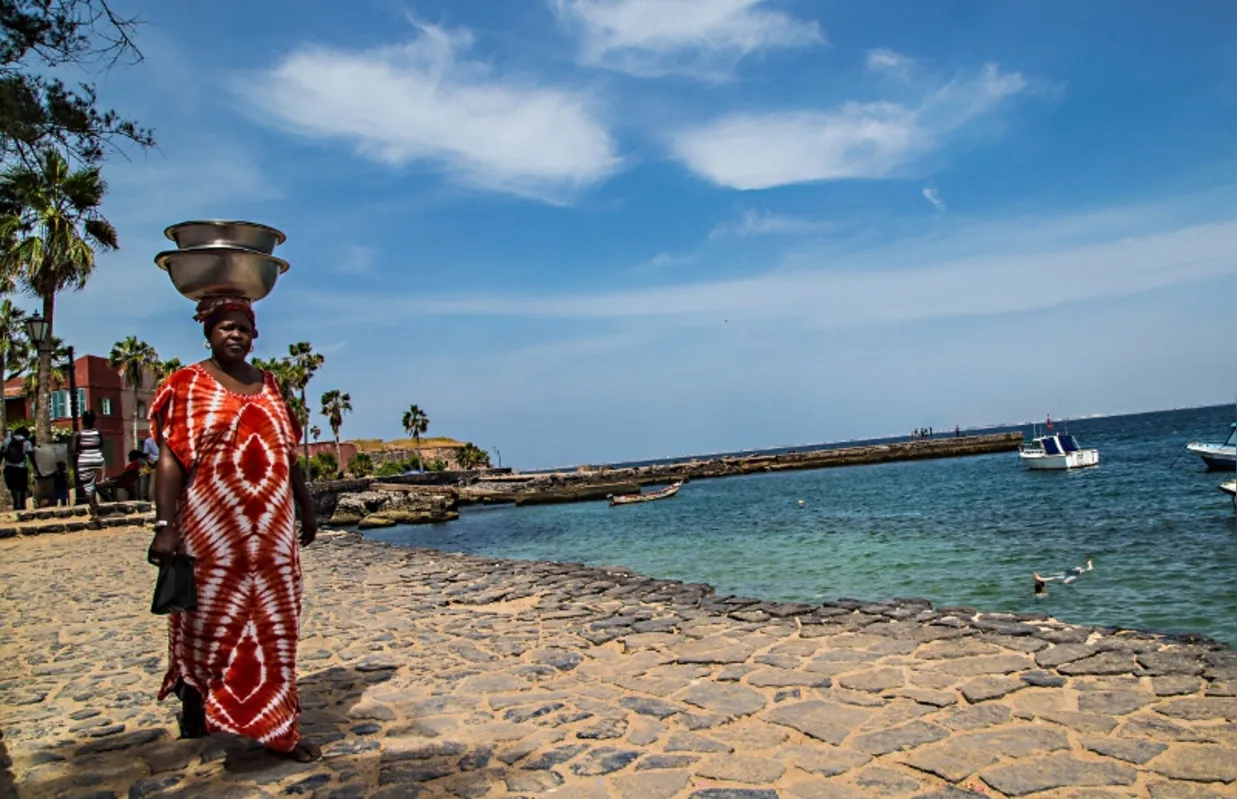 Imagem ilustrativa da imagem Imersão no Senegal