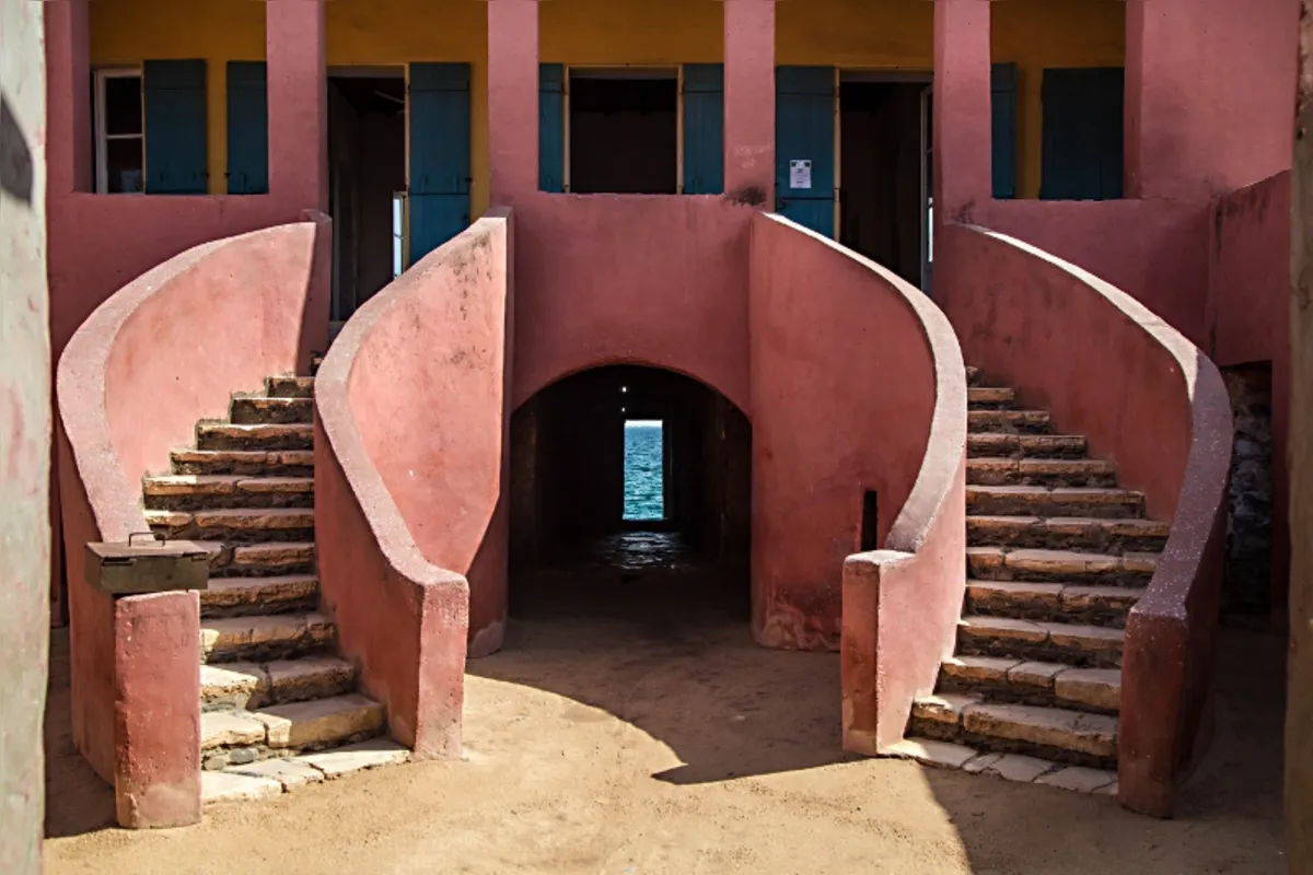 Imagem ilustrativa da imagem Imersão no Senegal