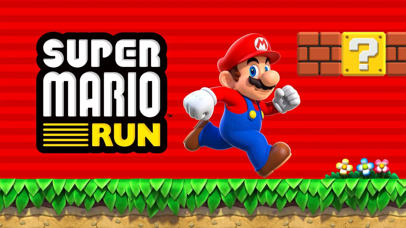 Imagem ilustrativa da imagem Super Mario Run fatura US$ 4 milhões em 24 horas