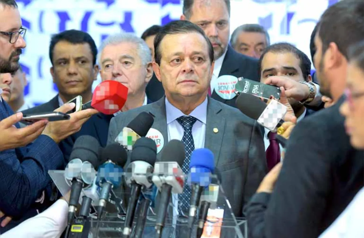 "Temos que dar transparência à administração", afirma Jovair Arantes (PTB-GO)