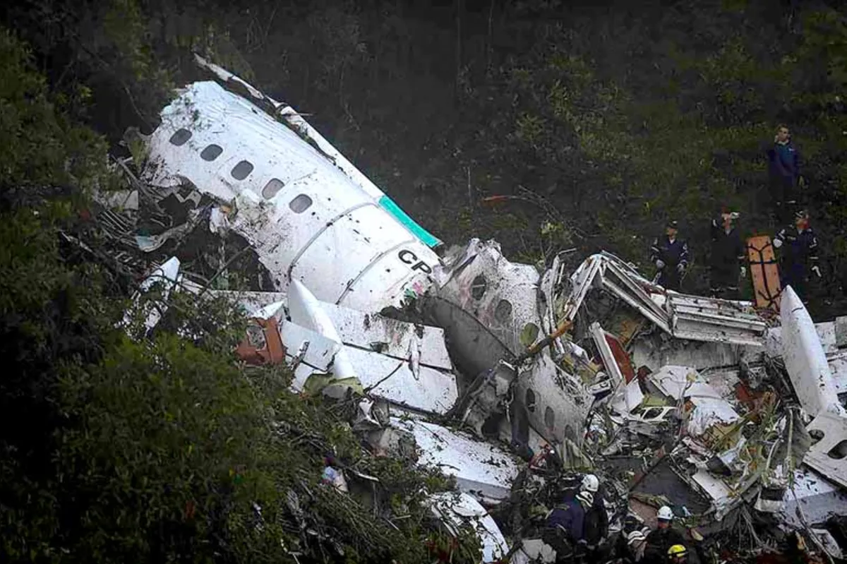 20 profissionais de imprensa do País morreram na tragédia aérea que envolveu a delegação da Chapecoense