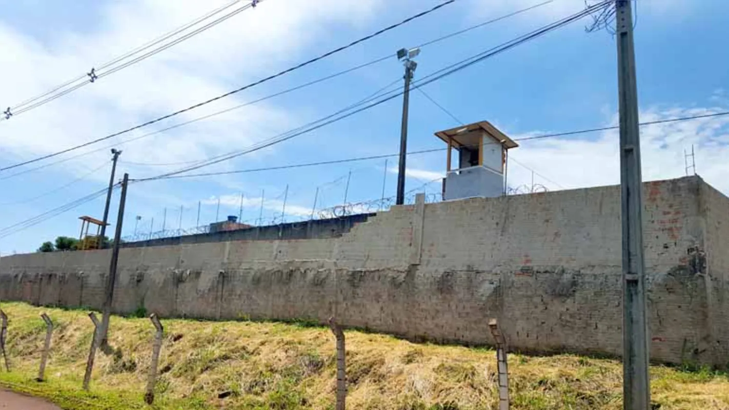 Das cinco cadeias públicas da região, apenas a de Cornélio Procópio não está superlotada, mas já trabalha no limite com 156 presos