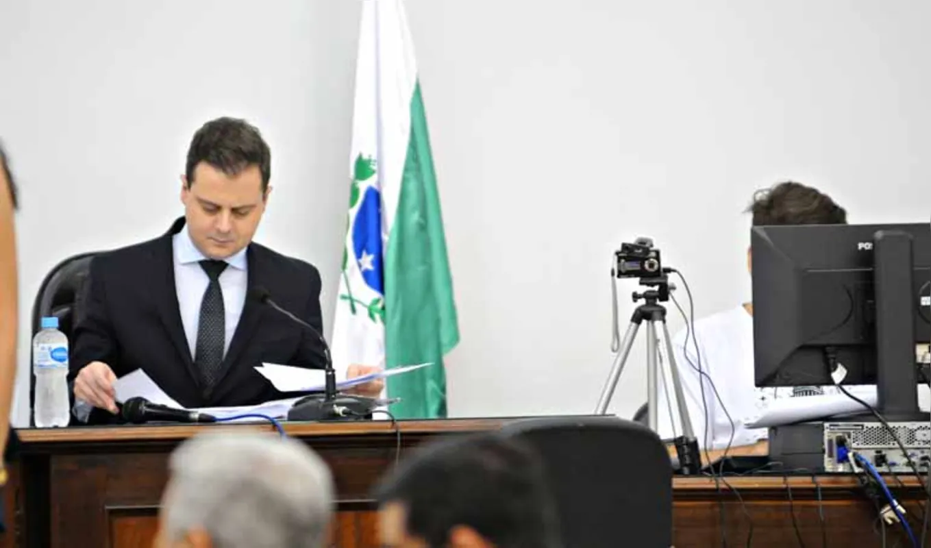 O juiz da 3ª Vara Criminal, Juliano Nanuncio, pretende ouvir cerca de 20 testemunhas por dia para dar celeridade às audiências