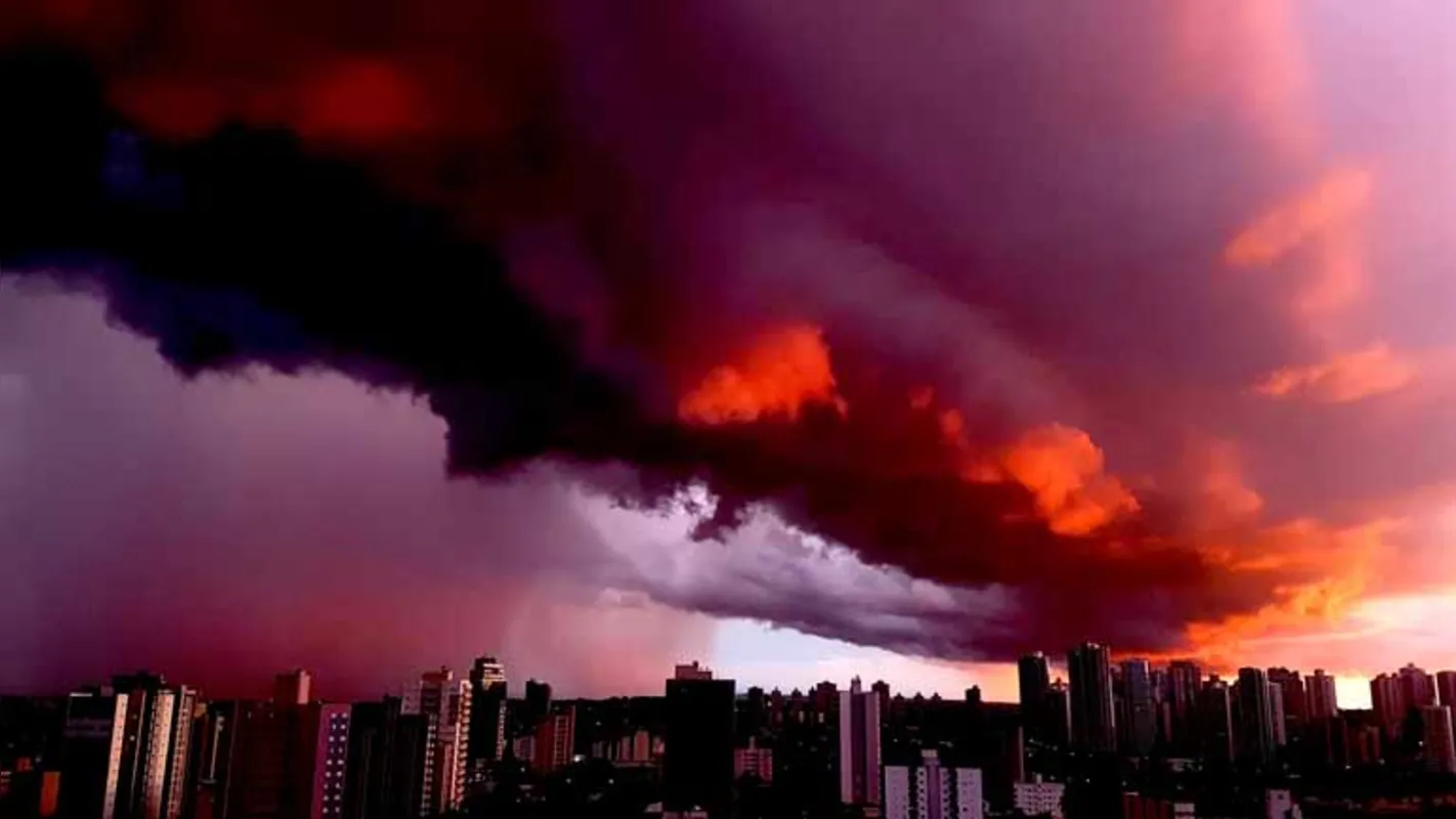 Imagem ilustrativa da imagem Verão em Londrina