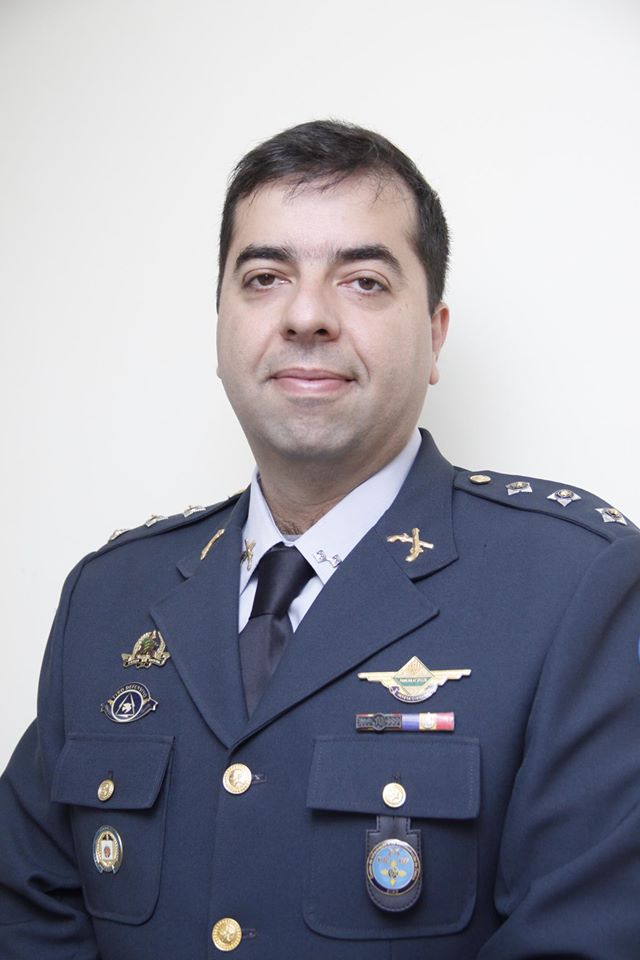 O verdadeiro Capitão Nascimento