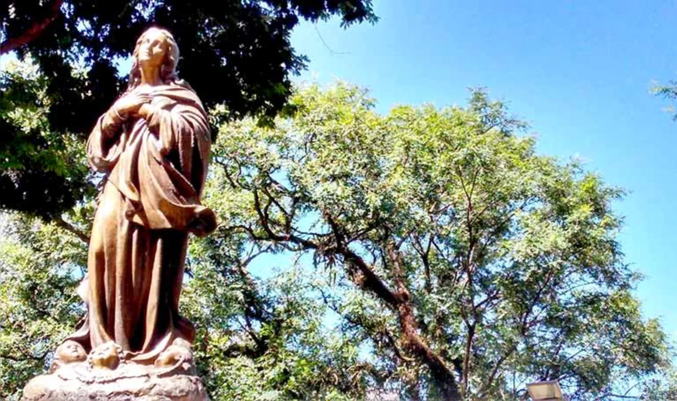 Imagem ilustrativa da imagem Nossa Senhora da Praça
