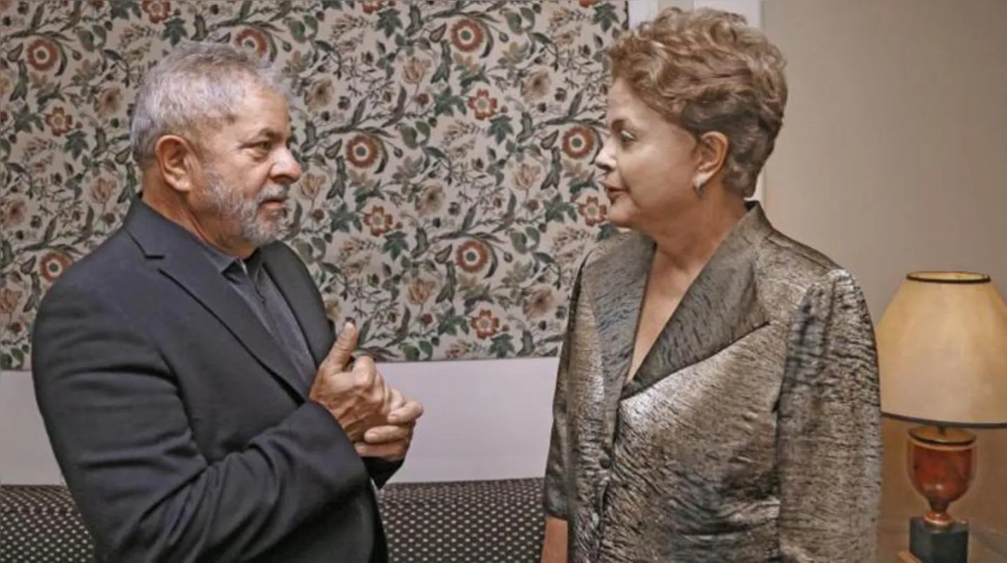 Imagem ilustrativa da imagem PF sugere que Lula, Dilma e Mercadante sejam denunciados em 1ª instância