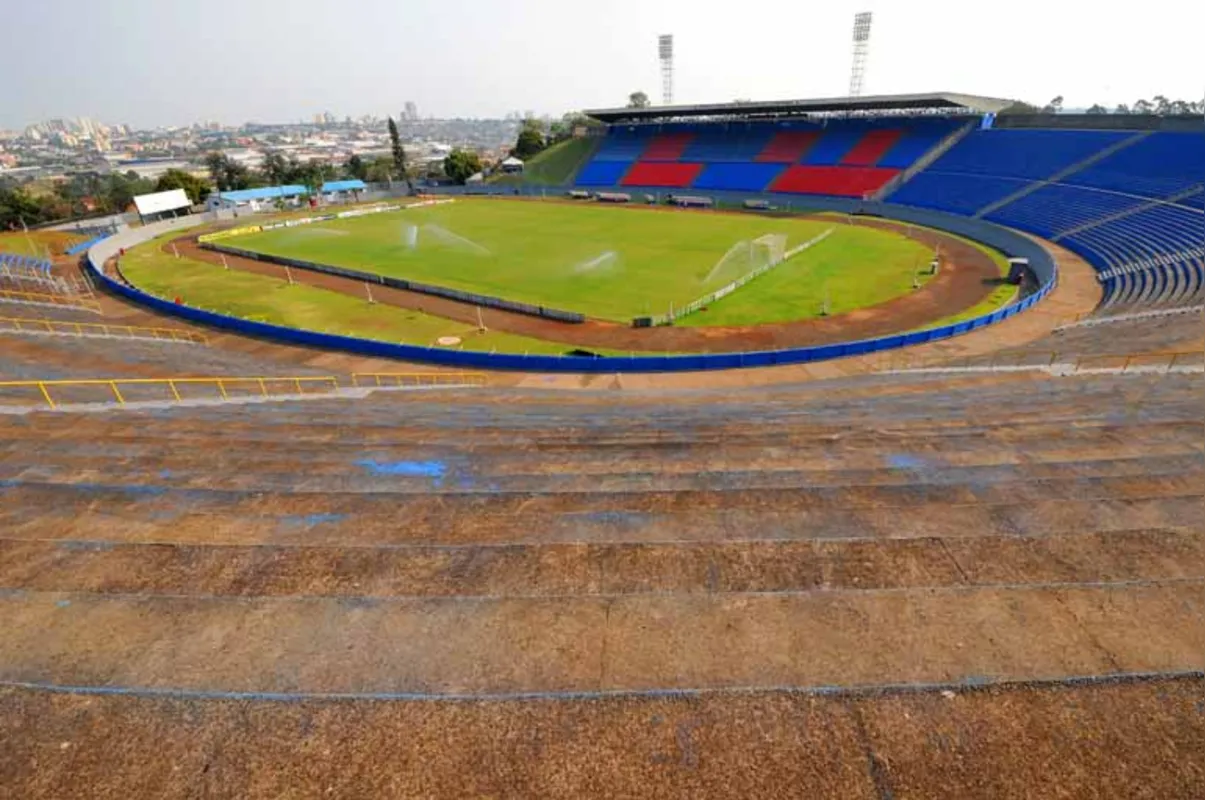 Apesar da limitação por problemas nas câmeras, reforço da Guarda Municipal pode liberar estádio para até 30 mil