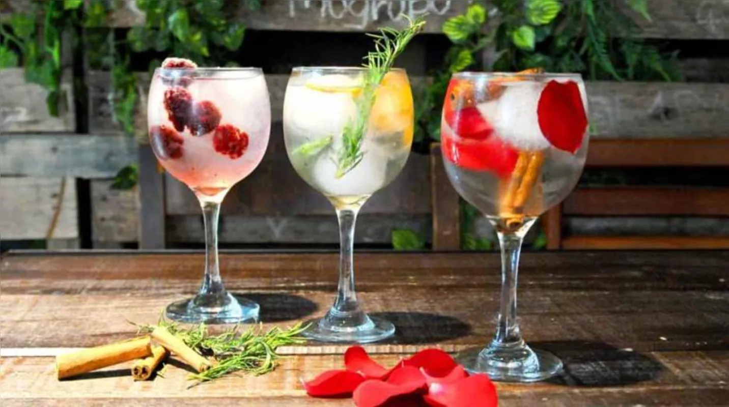 Imagem ilustrativa da imagem Sabores - Drinques para encher os copos e os olhos no verão
