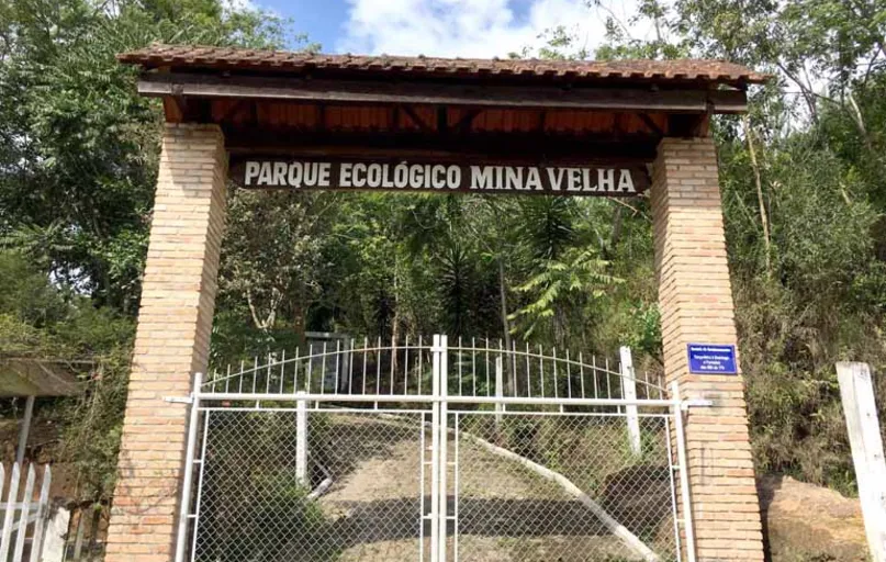 A revitalizado do Parque da Mina ocorreu a partir de um esforço entre a população e o poder público
