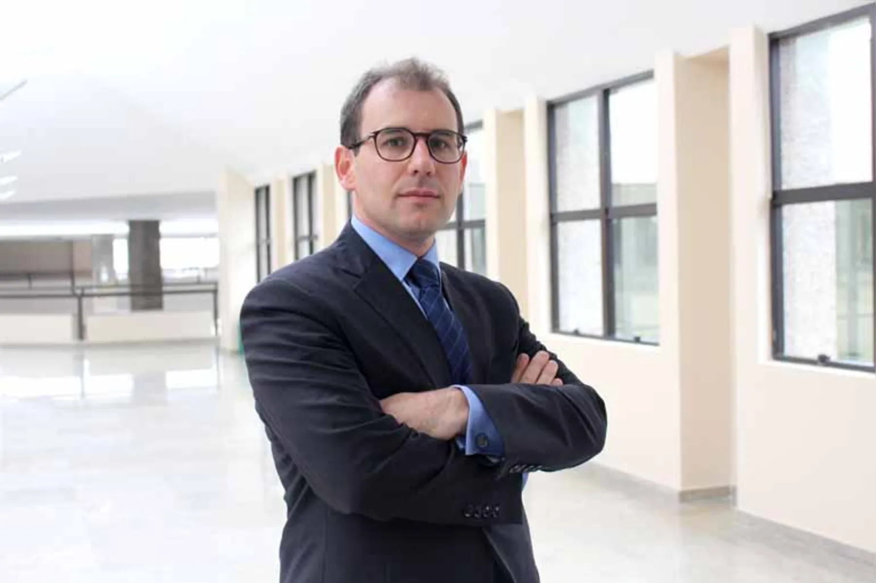 Alessandro Panasolo, advogado do Sindicato das Indústrias de Cacau e Balas, Massas Alimentícias e Biscoitos, de Doces e Conservas Alimentícias do Estado do Paraná (Sincabima)