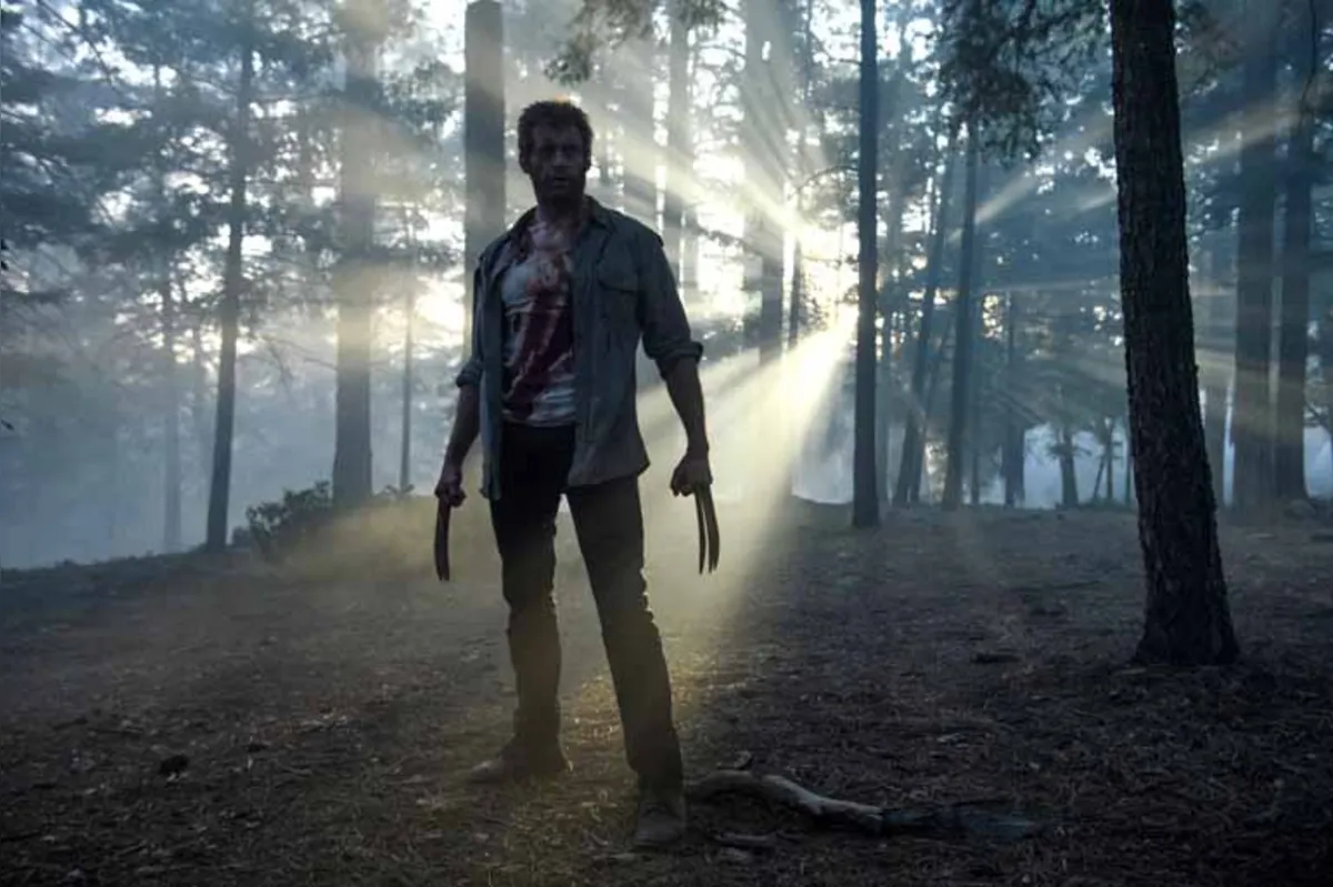 Filme é um western quase de manual, no qual Logan é visto como um pistoleiro solitário que assume funções protetoras