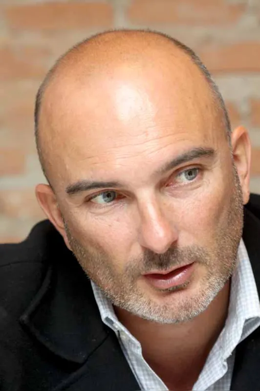Bertrand Chaverot, diretor da Ubisoft para América Latina