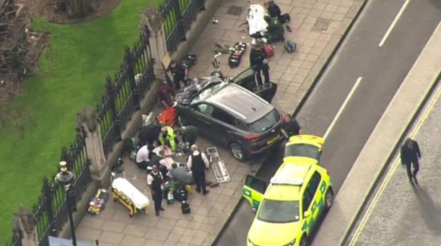 Imagem ilustrativa da imagem Estado Islâmico assume autoria de atentado em Londres