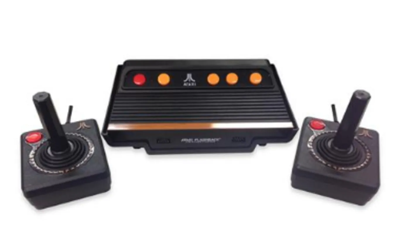 Imagem ilustrativa da imagem Tectoy lança Atari Flashback 7, baseado no icônico Atari 2600
