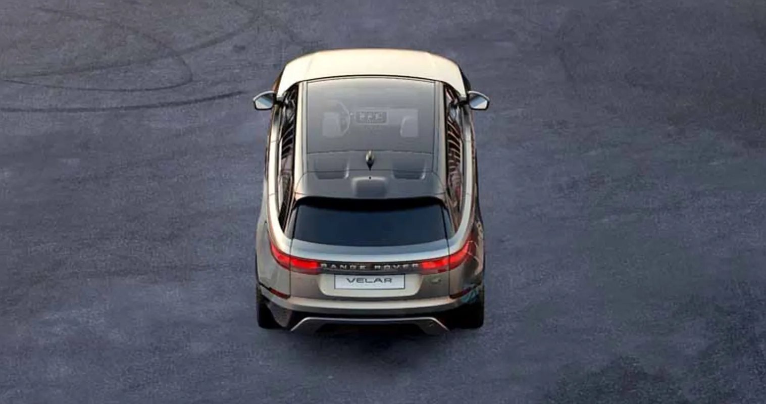 Land Rover apresentou no Salão do Automóvel de Genebra o Velar, novo membro da família Range Rover