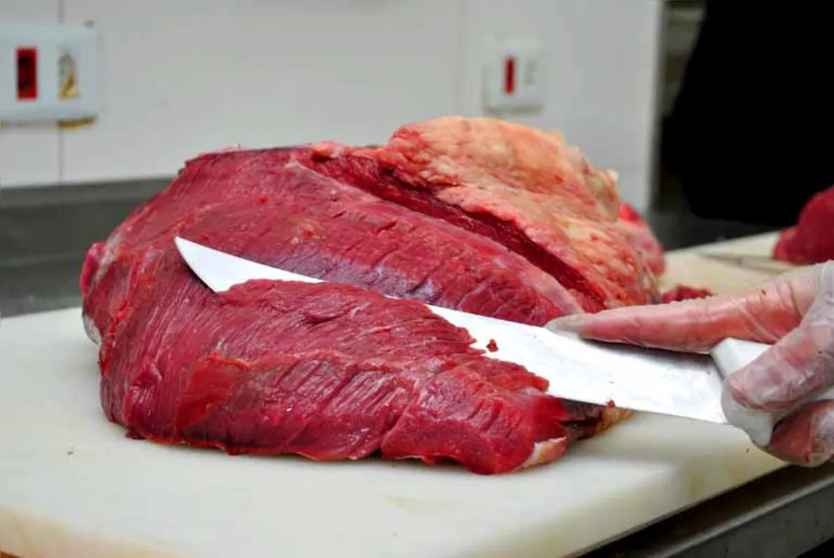 Consumidores confiam na qualidade da carne ofertada pelo comércio nas cidades do interior
