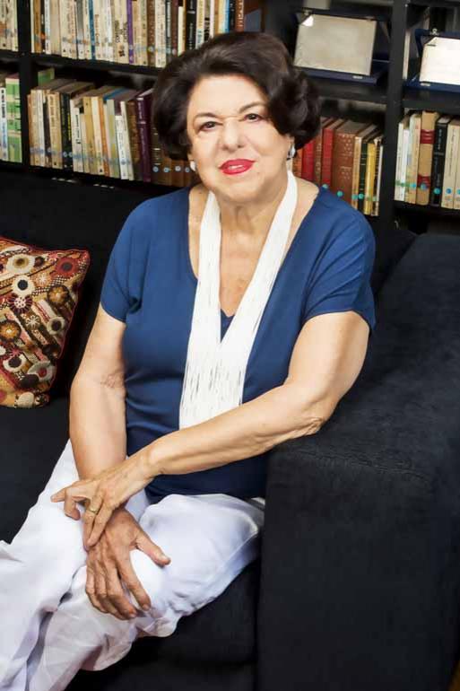Ruth Rocha:"A moral é fechada, diz para a criança como ela deve agir, mas o interessante é deixar o caminho aberto"