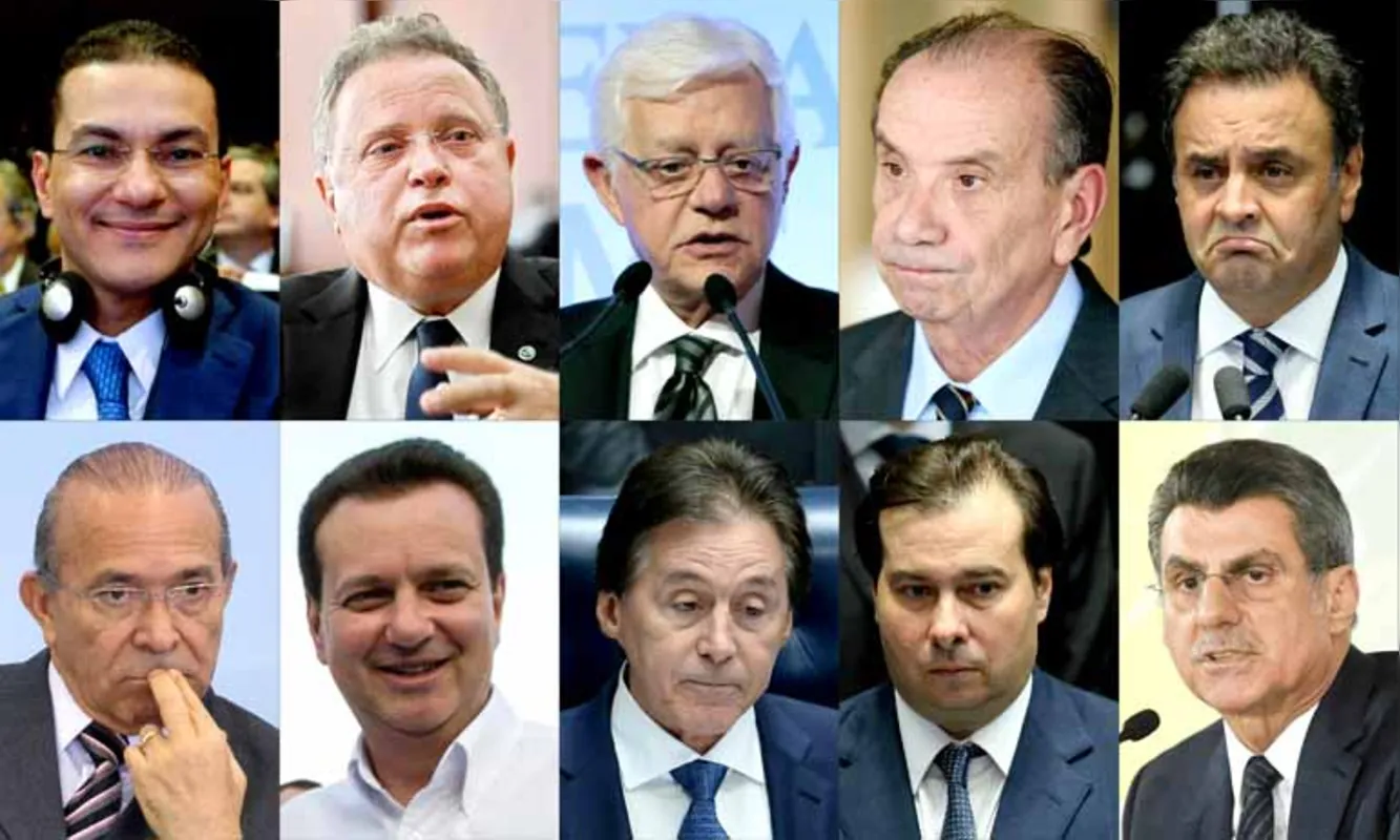 Imagem ilustrativa da imagem Reality da corrupção deixa os brasileiros grudados à tela da TV