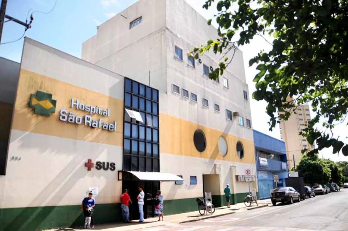 Hospital de Rolândia foi interditado em dezembro de 2015 e uma comissão do município assumiu a gestão