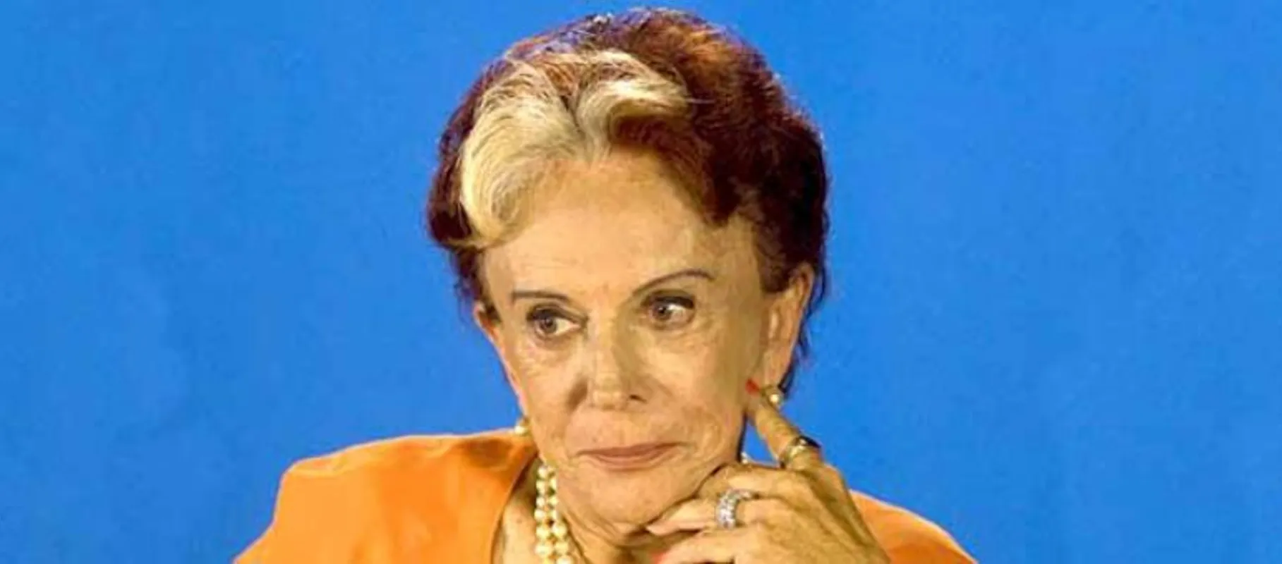Neuza Amaral: atriz de várias novelas e filmes, ela morreu aos 86 anos