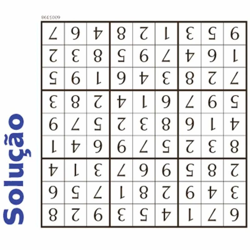 Imagem ilustrativa da imagem Sudoku