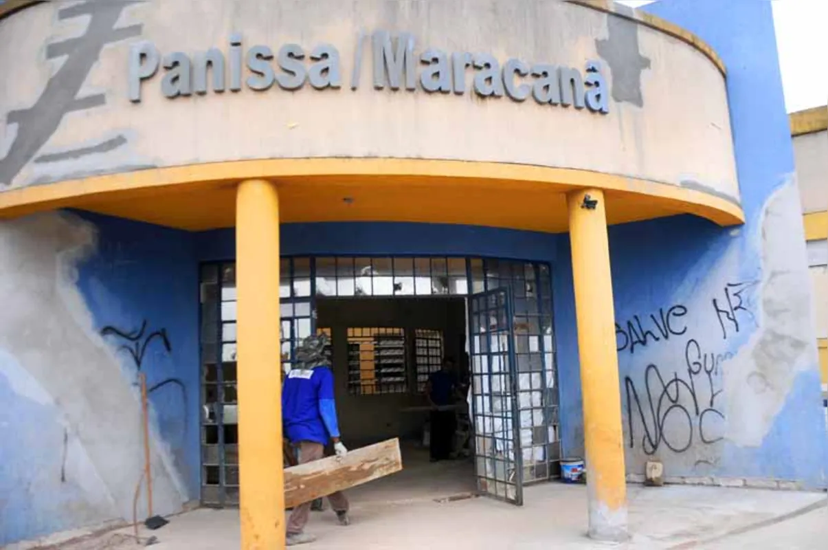 Unidade do Panissa/Maracanã está fechada desde janeiro de 2016, quando estrutura foi danificada por causa da chuva