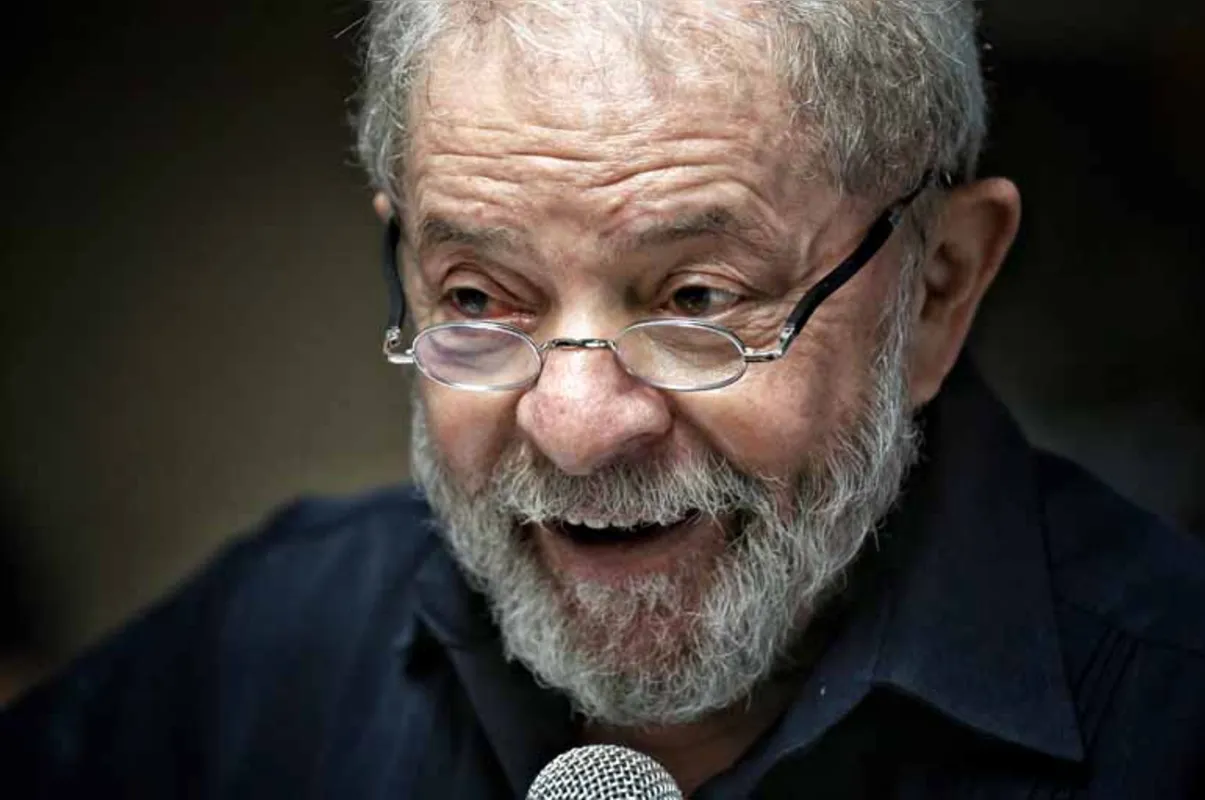 A pesquisa que coloca Lula na liderança foi feita antes de vir a público a lista do ministro Edson Fachin