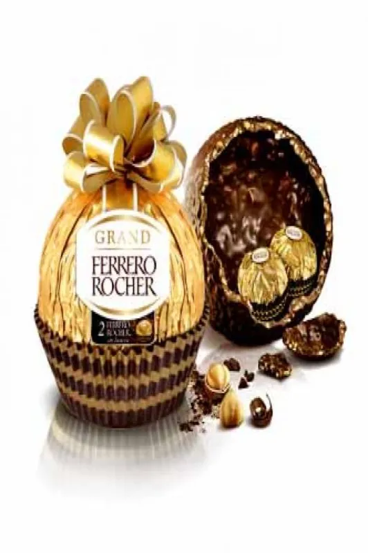 Grand Ferrero Rocher www.ferrero.com.br/ferrero-rocher
