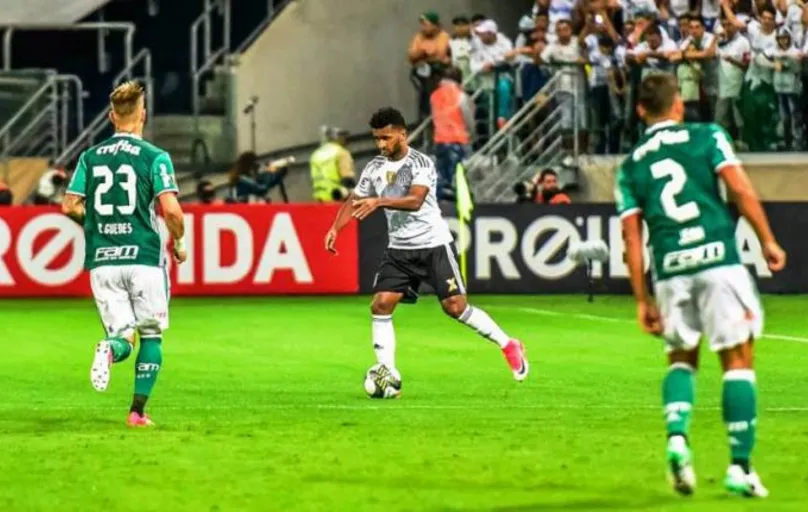 Ponte eliminou o Santos nas quartas e o Palmeiras nas semis