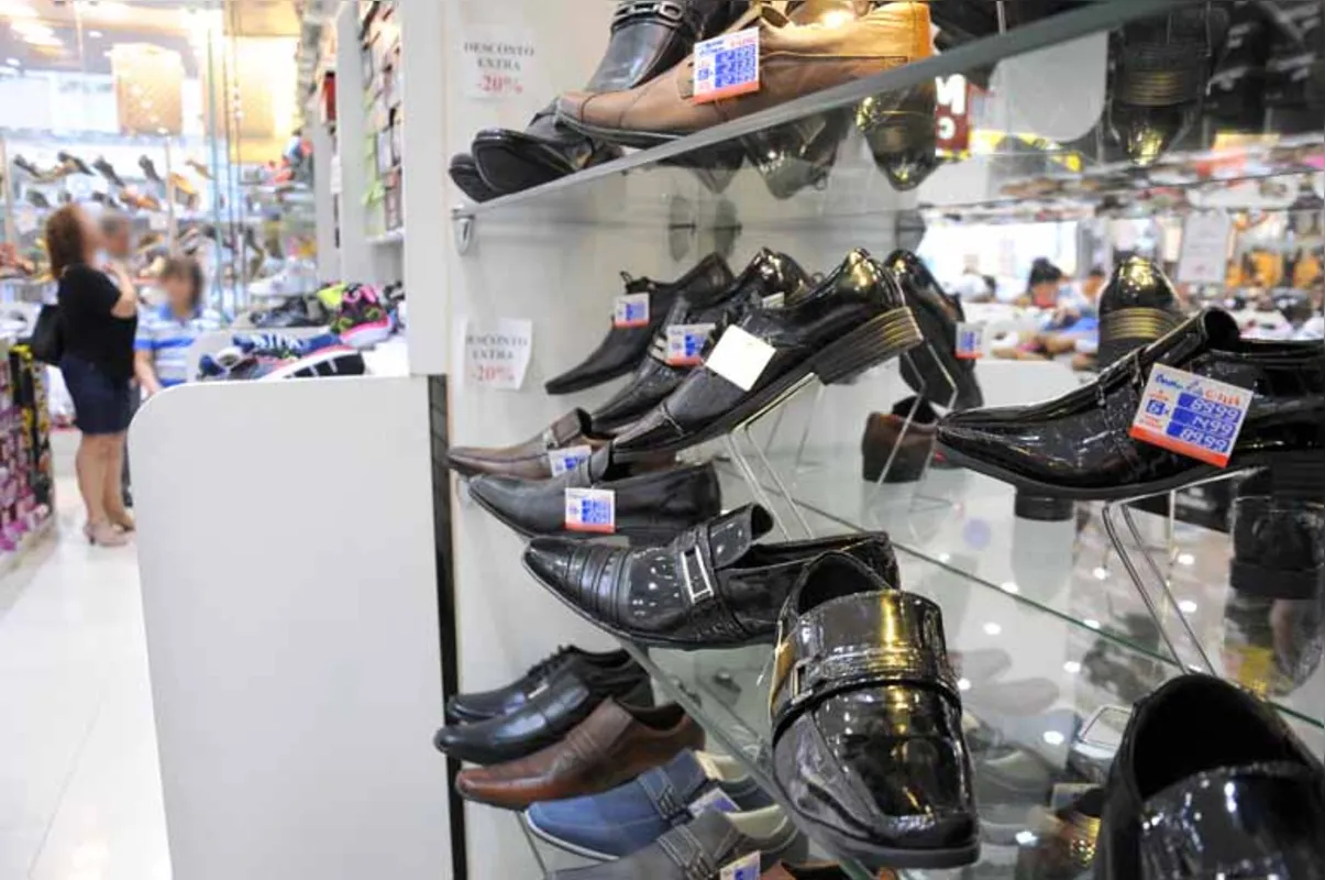 Em Londrina, alguns lojistas não sentiram o mesmo desempenho nas vendas apontado pela pesquisa
