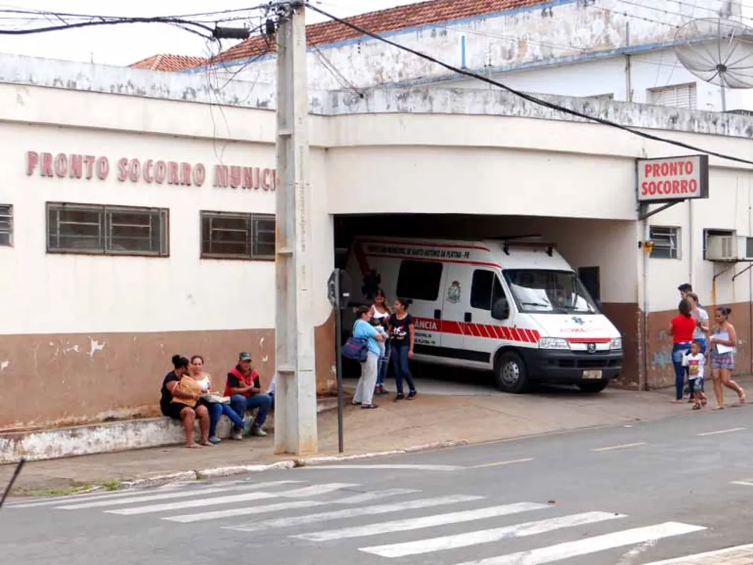 Falta de médicos nas Unidades Básicas de Saúde aumenta a demanda de atendimentos no Pronto Socorro Municipal de Santo Antônio da Platina