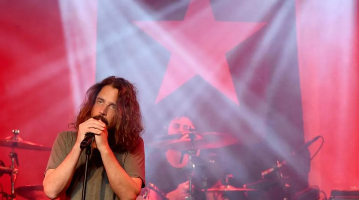 Imagem ilustrativa da imagem Morre Chris Cornell, vocalista do Soundgarden e do Audioslave