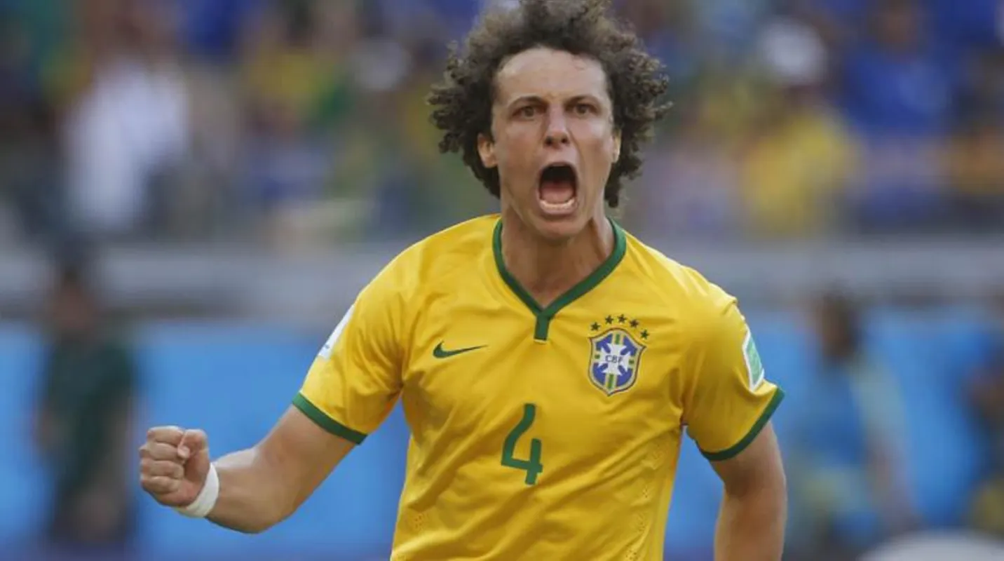 Imagem ilustrativa da imagem Tite justifica volta de David Luiz à seleção