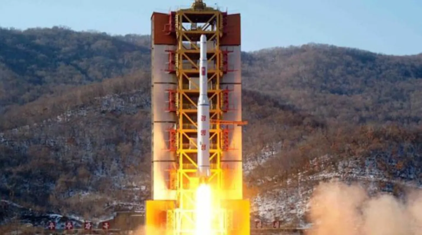 Imagem ilustrativa da imagem Coreia do Norte faz novo teste com míssil