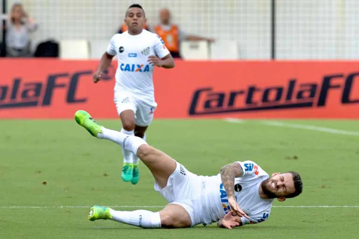 O colombiano Vladimir Hernández deve entrar no lugar do meia Lucas Lima, que também pode ser cortado da seleção após lesão diagnosticada