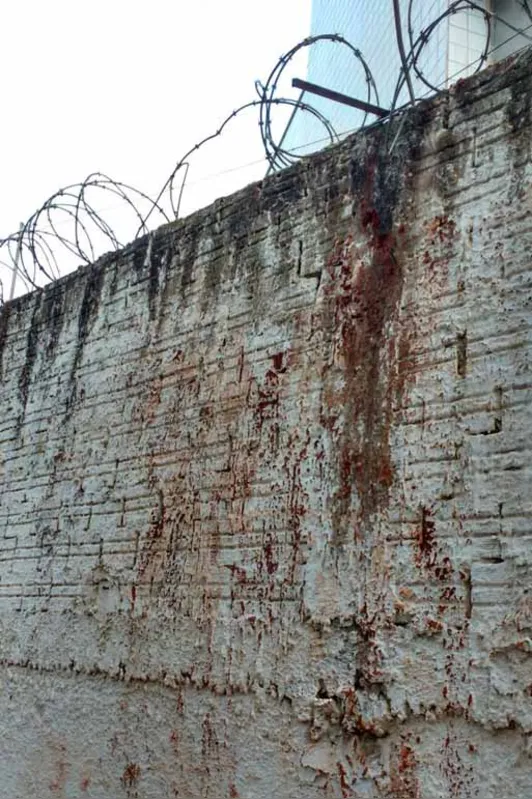 Imagem ilustrativa da imagem Presos fogem da cadeia de Cambé