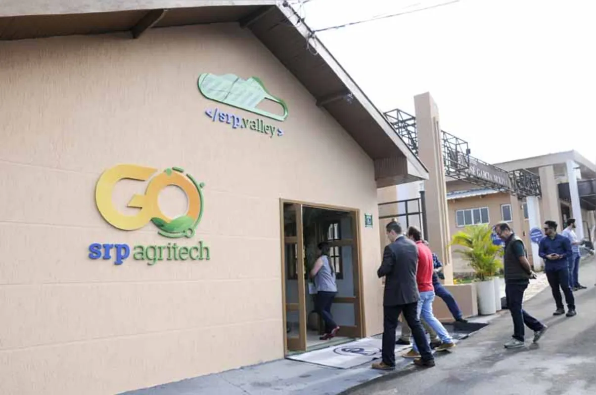 SRP GO abrigará seis startups em um espaço de cerca de 100 metros quadrados dentro do Parque Ney Braga