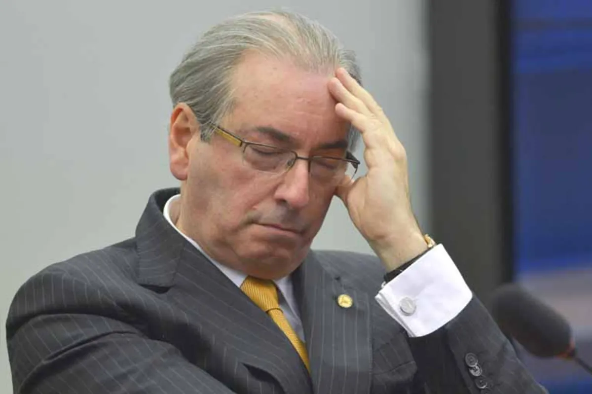 Advogados de Eduardo Cunha, que está preso em Curitiba, argumentam que não há provas concretas do que foi narrado pelos delatores do grupo JBS