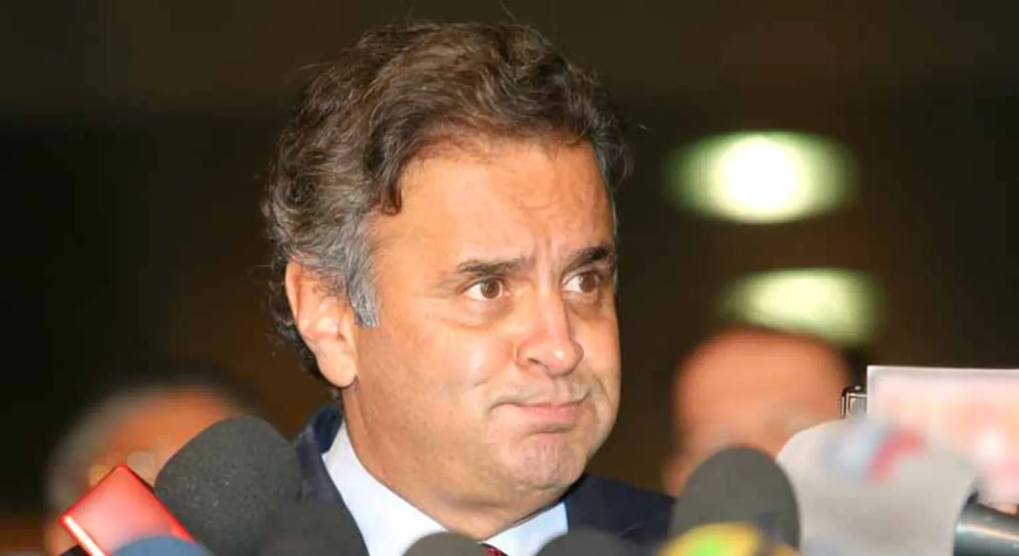 Em nota, assessoria de Aécio Neves afirmou que "são falsas as declarações dadas por Joesley Batista e Ricardo Saud"