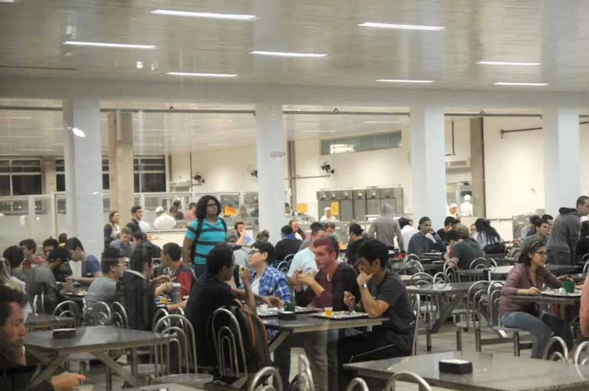 Restaurante Universitário da UEL poderá ser afetado pelo contingenciamento imposto pelo governo estadual