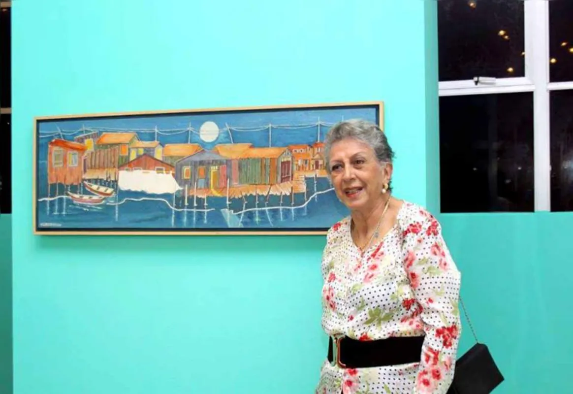 Dolores Branco: "Paulo era artista 24 horas por dia, desenhava em qualquer suporte ao alcance, do guardanapo ao envelope de carta"