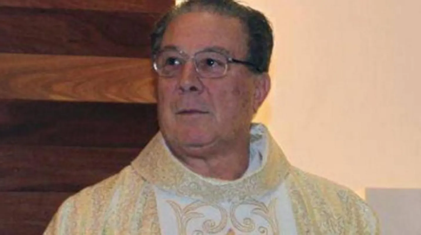 Imagem ilustrativa da imagem Padre Írio Rissi morre aos 80 anos em Londrina