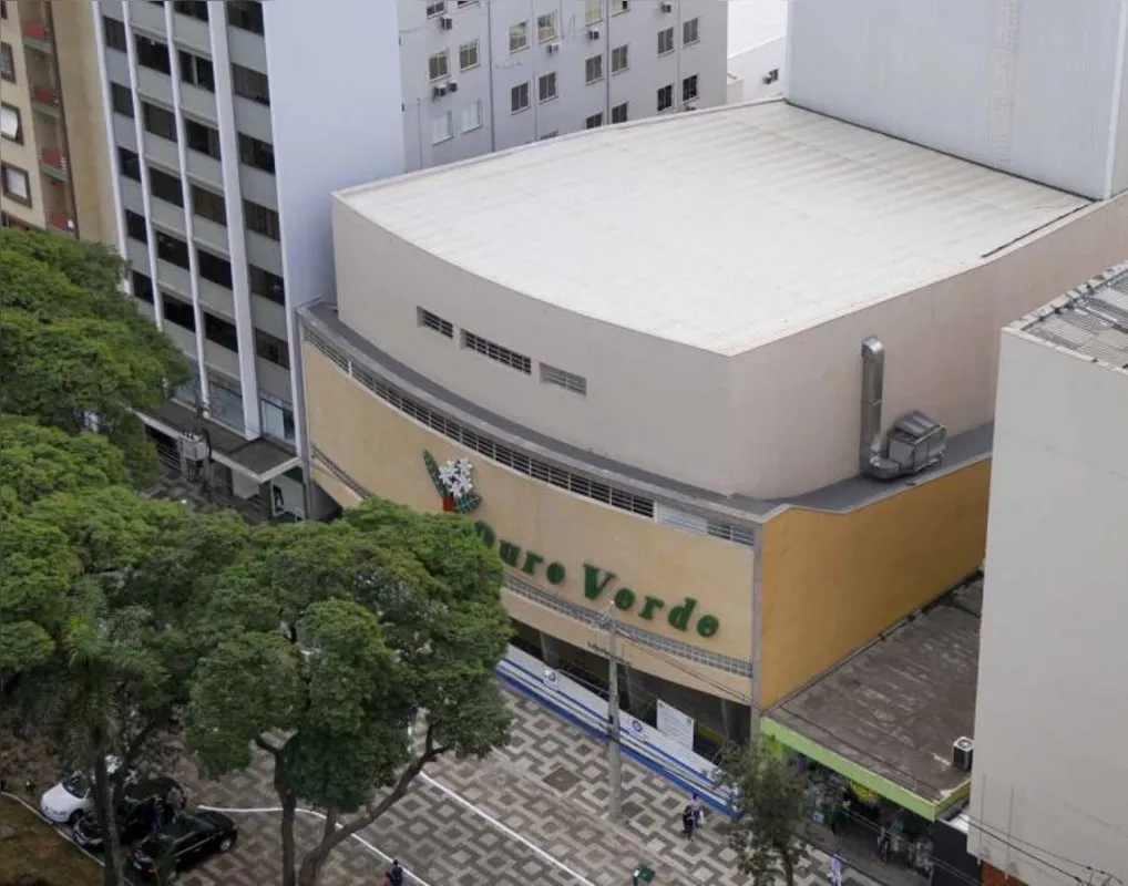 Teatro que é o maior ícone da cultura de Londrina será reinaugurado hoje e contará com intensa programação gratuita durante uma semana