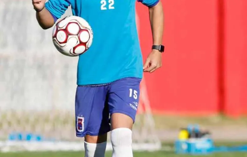 Jonas Pessalli, 26 anos, foi revelado pelo Grêmio e chegou na equipe tricolor no começo do ano, após atuar por clubes franceses