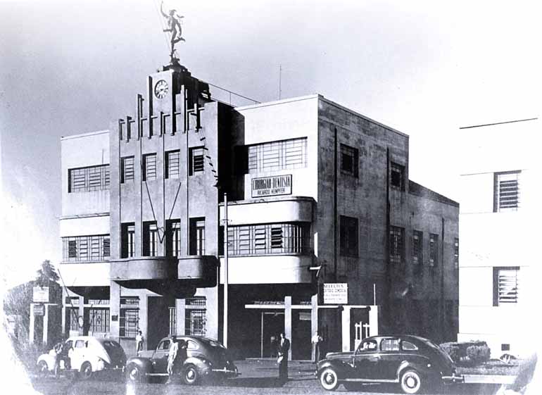 Carta à irmã de Londrina