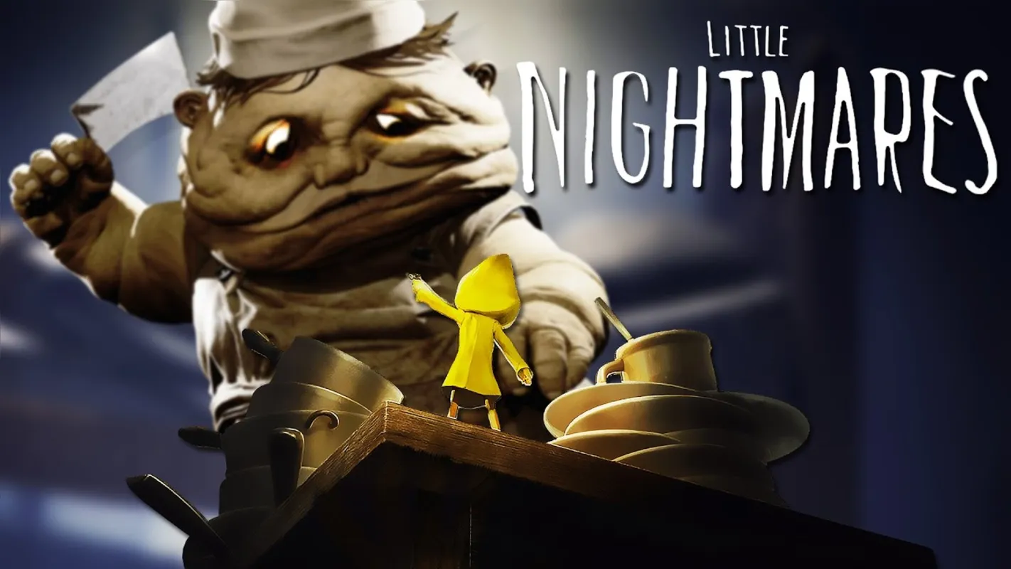 Imagem ilustrativa da imagem Uma obra de arte chamada Little Nightmares