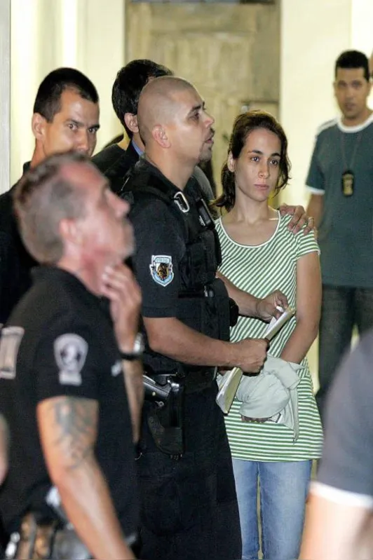 Anna Carolina Jatobá terá direito a deixar a penitenciária cinco vezes ao ano, durante as saídas temporárias