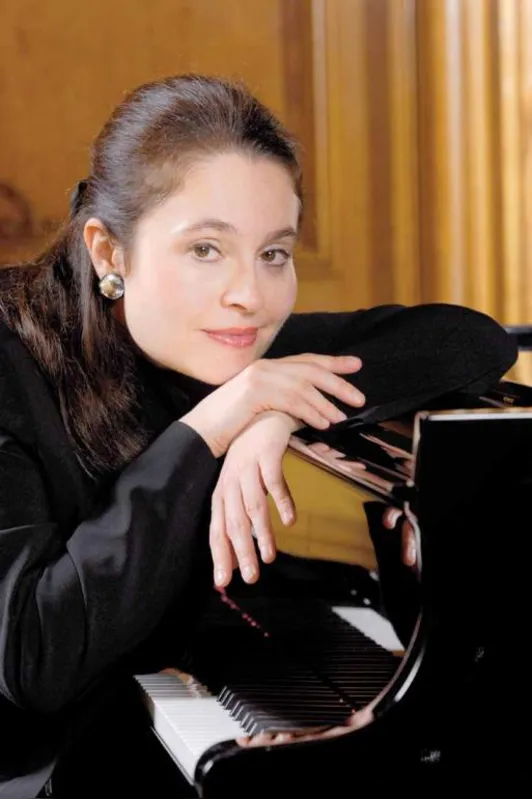 Outra atração desta quarta (19) é a premiada pianista russa Julija Botchkovskaia, com peças de Haendel, Beethoven e Schubert