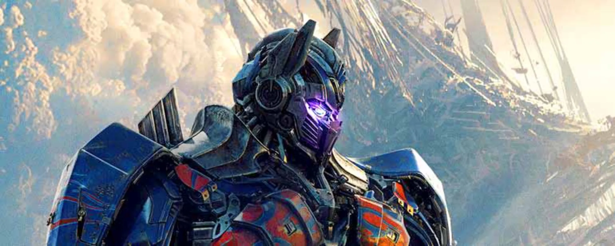 A trama propõe que os Transformers visitaram a Terra pela primeira vez na época do rei Arthur